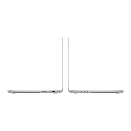 Ноутбук Apple MacBook Pro 16" MGE94 (M5 Max 18-Core, GPU 40-Core, 48GB, 2TB) (Серебристый | Silver)