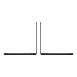 Ноутбук Apple MacBook Pro 16" MGED4 (M5 Max 18-Core, GPU 32-Core, 36GB, 2TB) ("Чёрный космос" | Space Black)