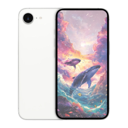 Смартфон Apple iPhone 17e 512 ГБ (Белый | White)
